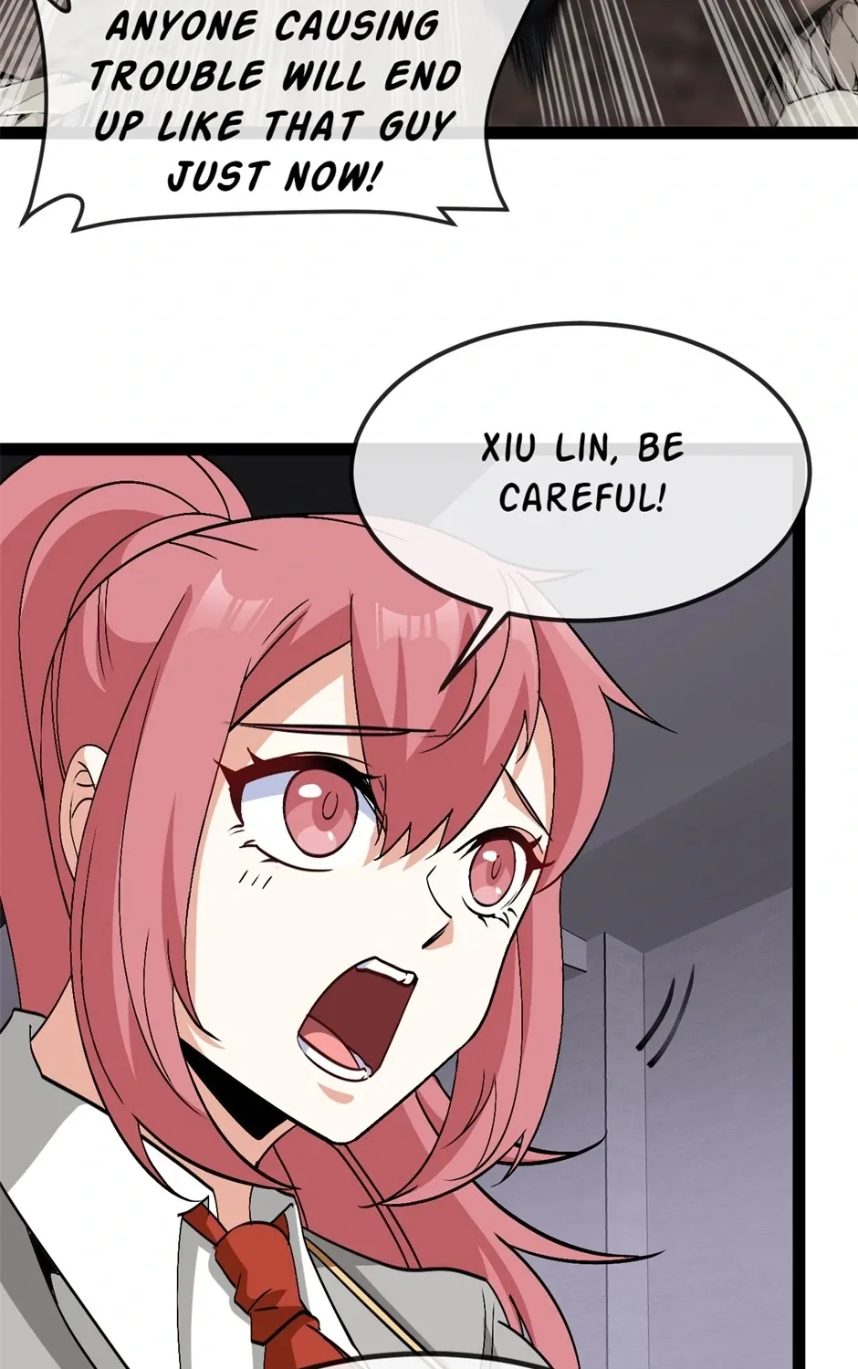 Divine Leveling System Chapter 157 page 59 - 