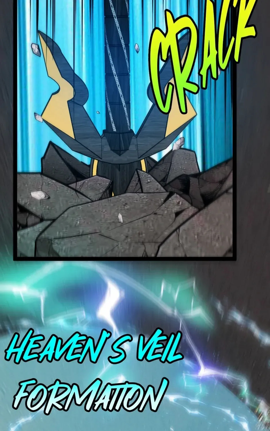 Divine Leveling System Chapter 157 page 83 - 