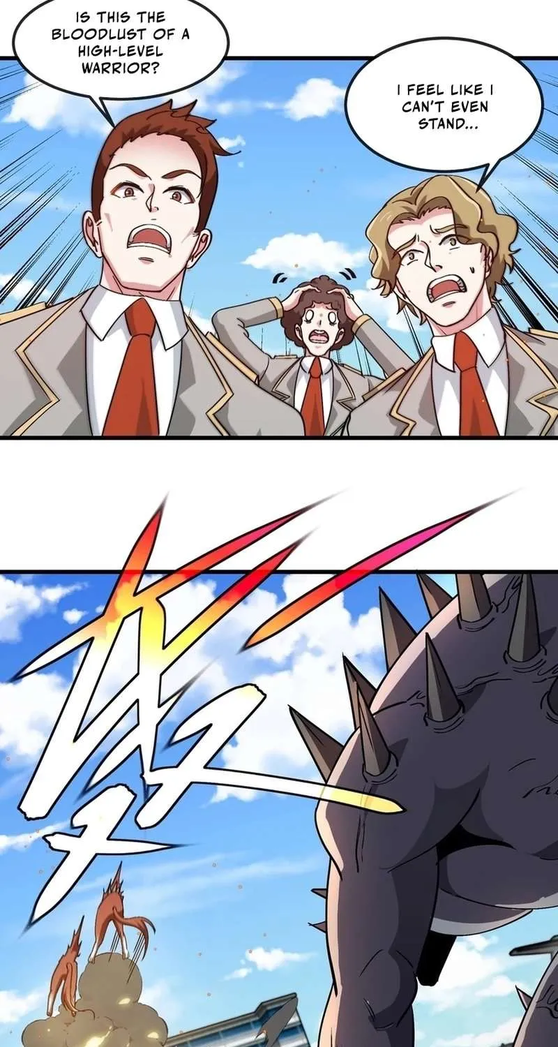 Divine Leveling System Chapter 158 page 12 - 
