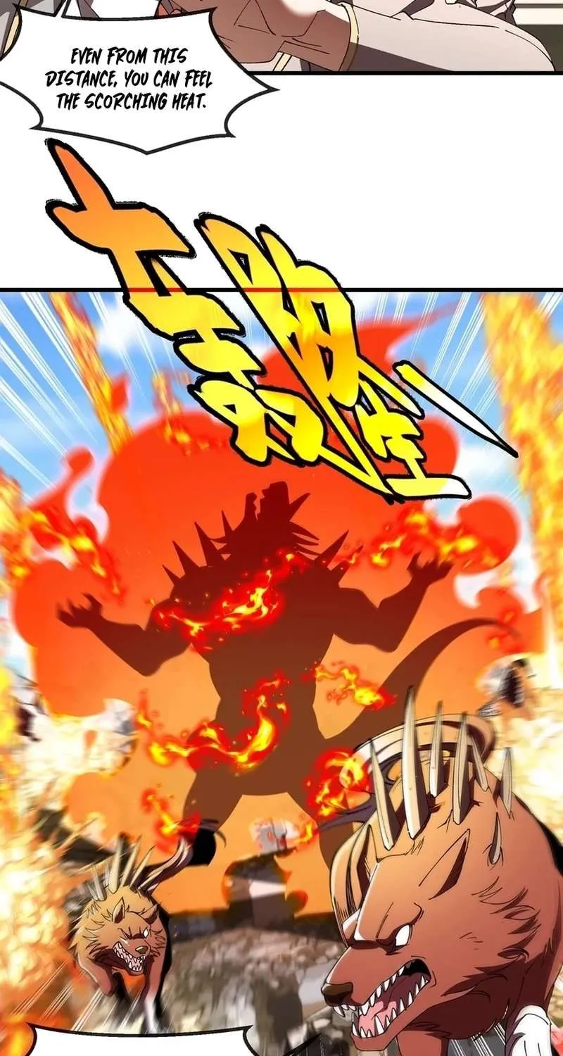 Divine Leveling System Chapter 158 page 18 - 