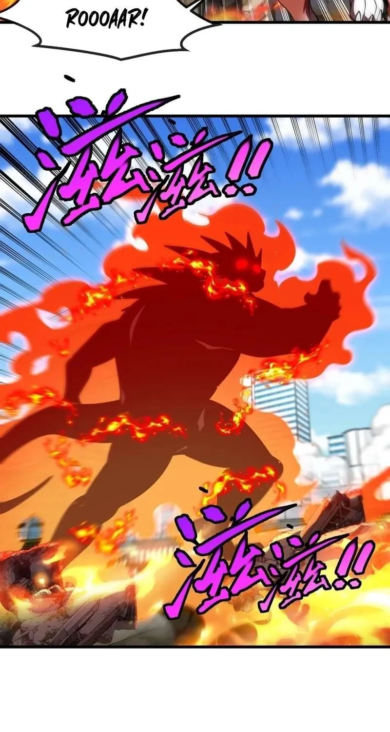 Divine Leveling System Chapter 158 page 19 - 