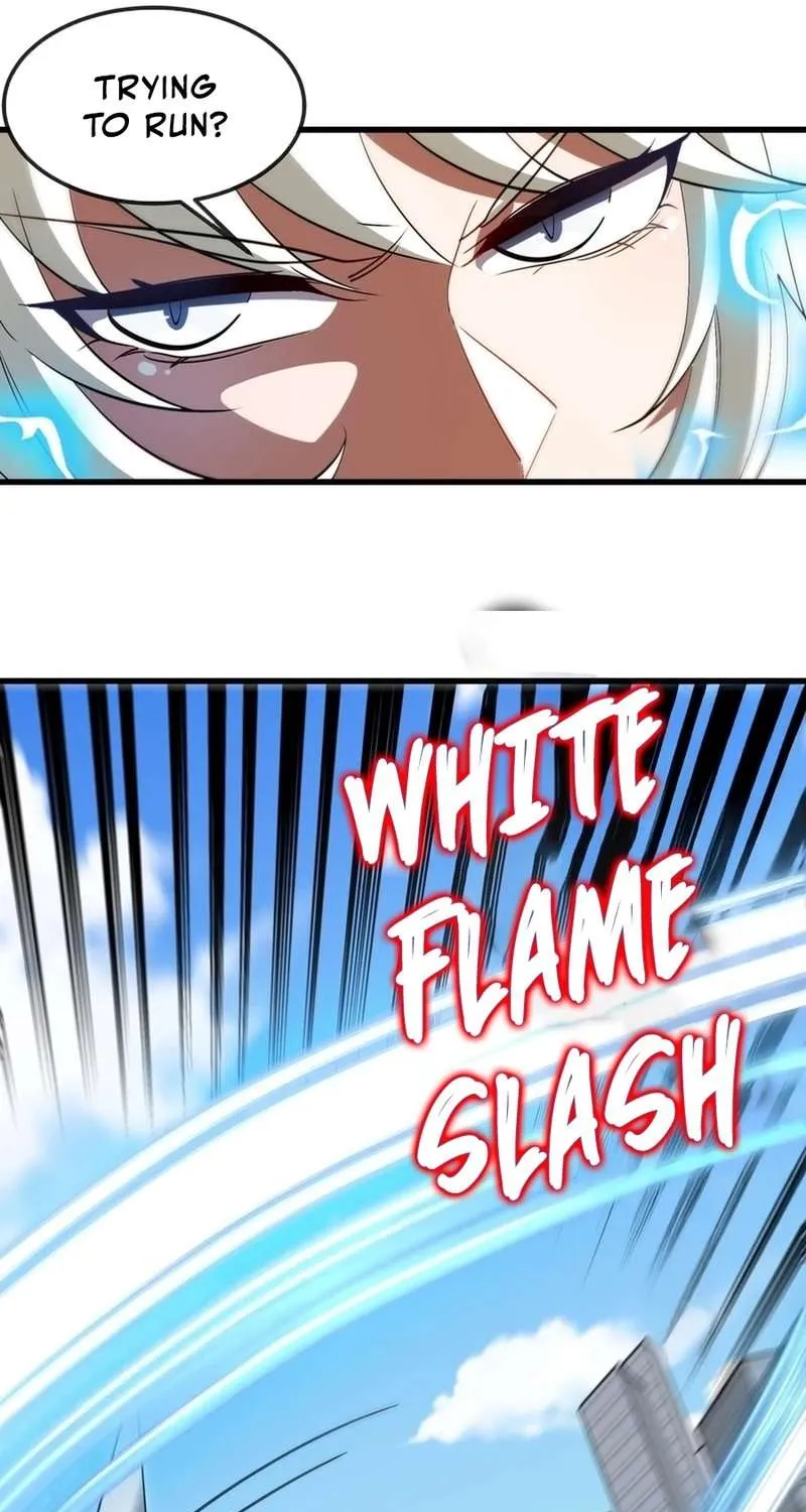 Divine Leveling System Chapter 158 page 20 - 