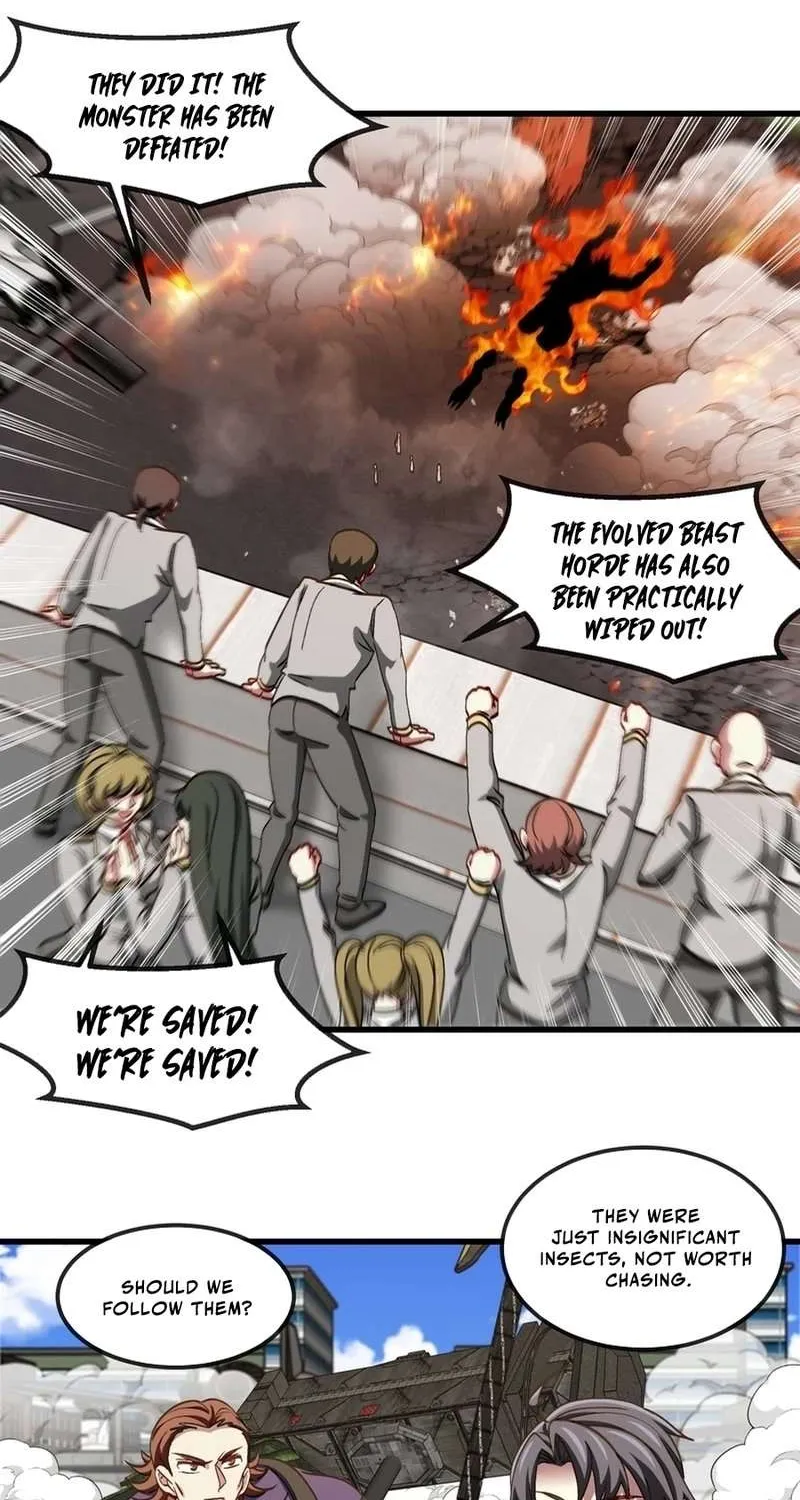 Divine Leveling System Chapter 158 page 23 - 