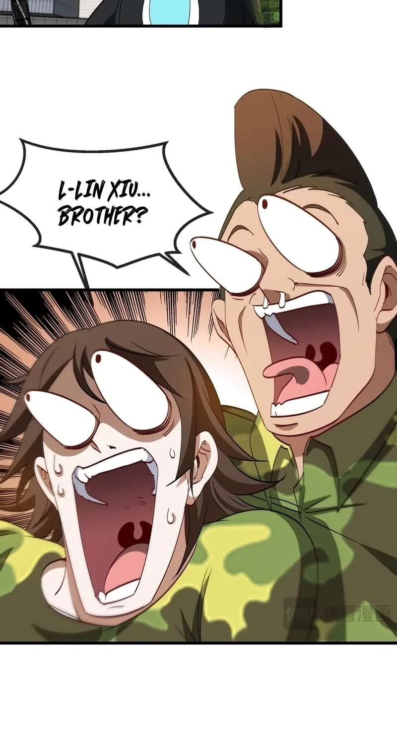 Divine Leveling System Chapter 158 page 28 - 