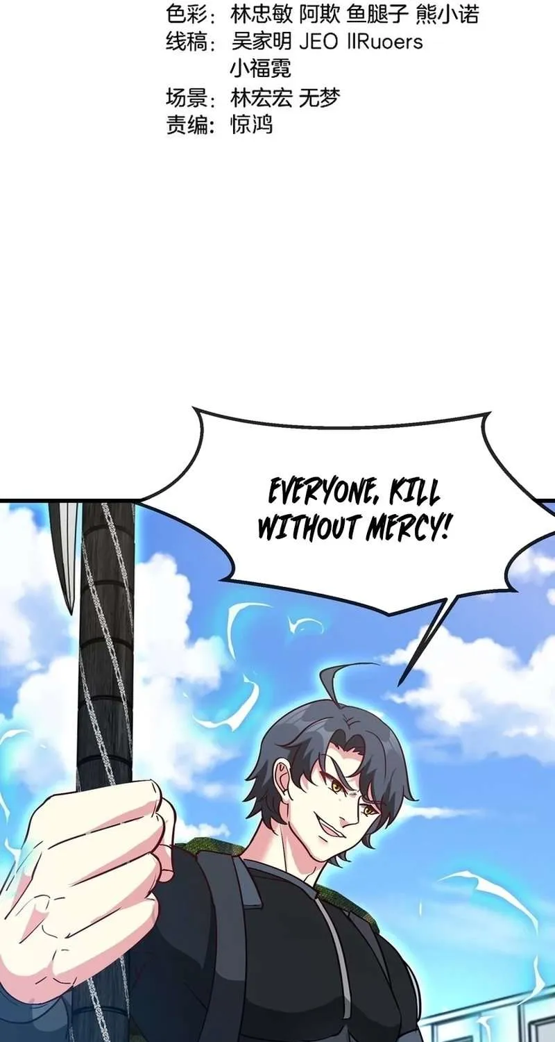 Divine Leveling System Chapter 158 page 4 - 