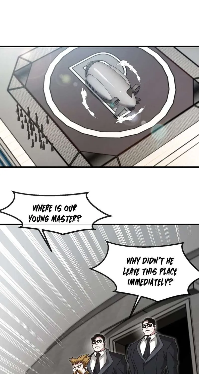 Divine Leveling System Chapter 158 page 35 - 