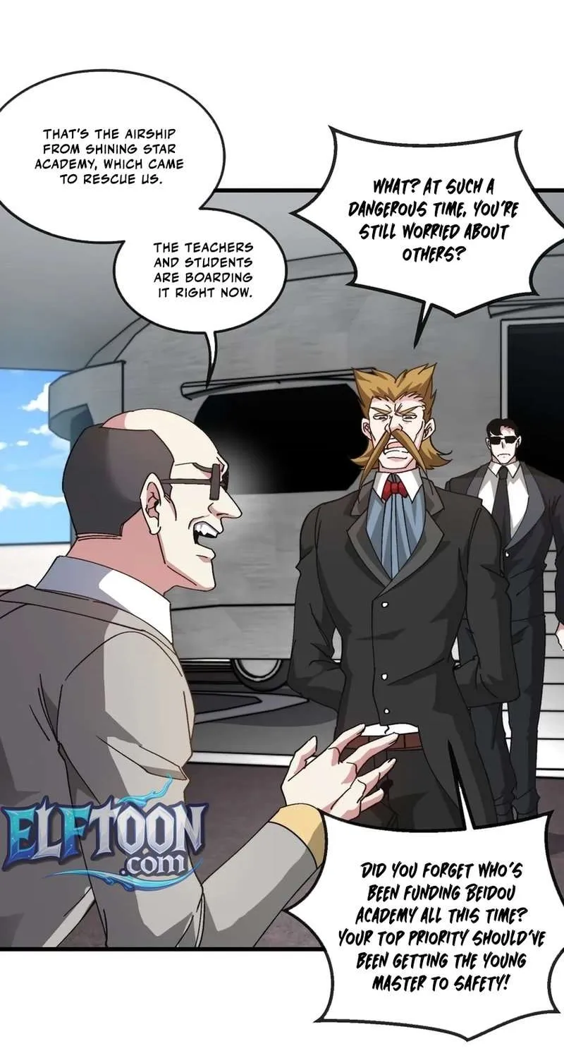 Divine Leveling System Chapter 158 page 37 - 