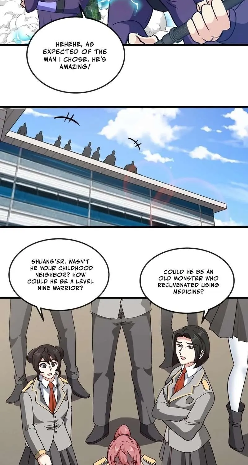 Divine Leveling System Chapter 158 page 6 - 