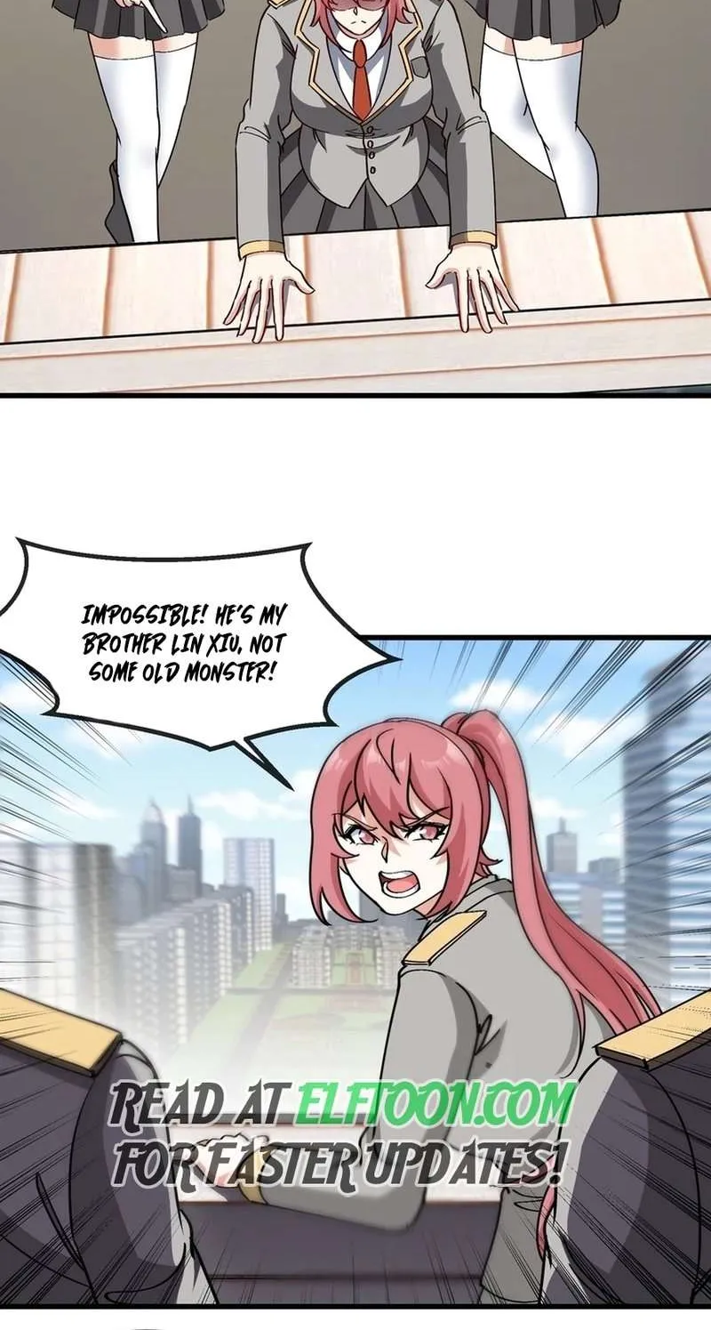 Divine Leveling System Chapter 158 page 7 - 