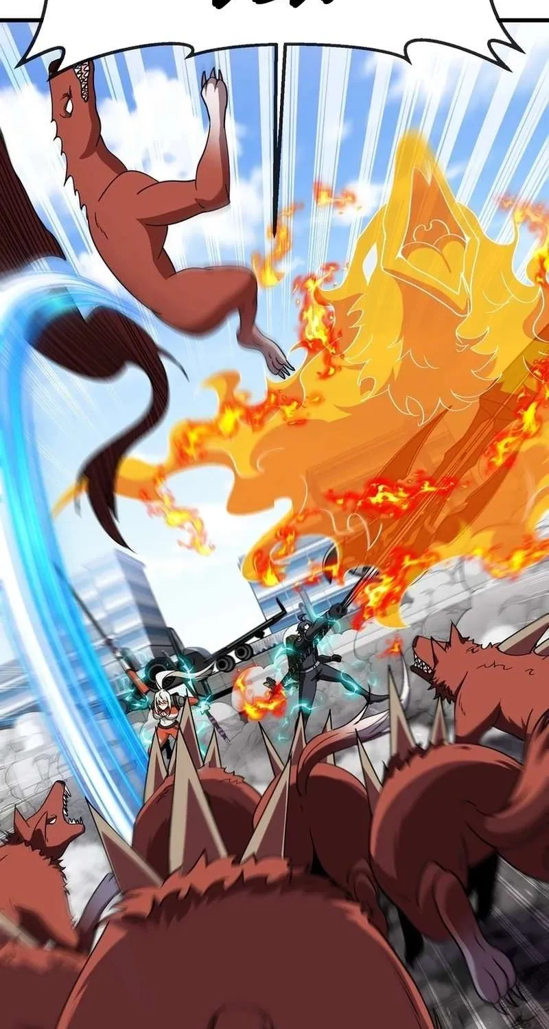 Divine Leveling System Chapter 158 page 9 - 