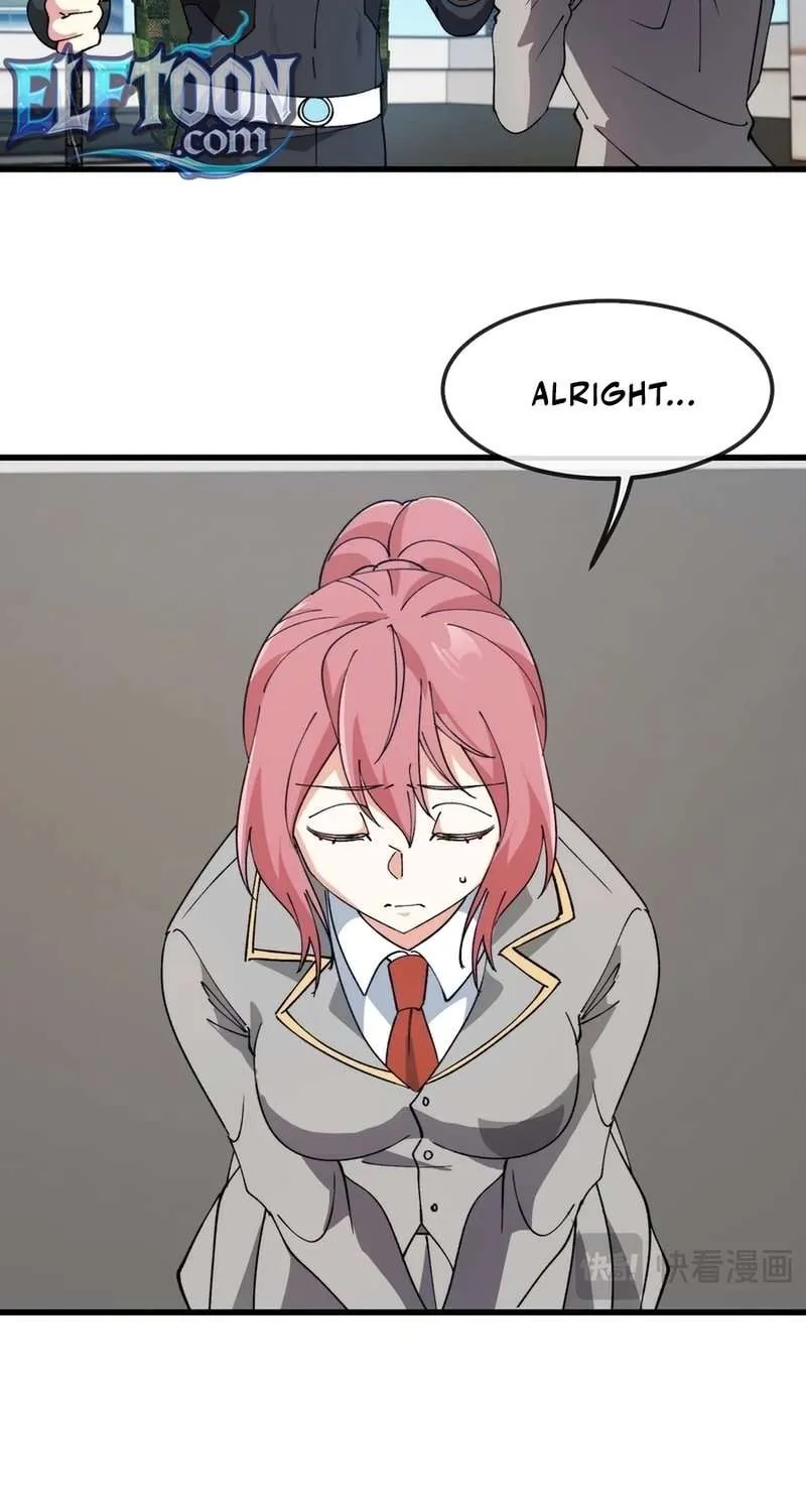 Divine Leveling System Chapter 159 page 16 - 