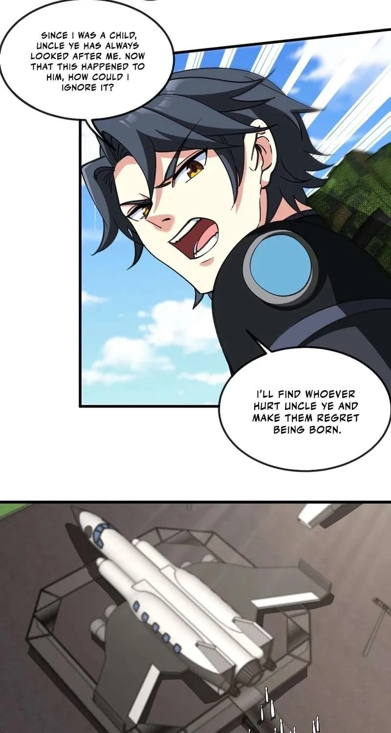 Divine Leveling System Chapter 159 page 24 - 