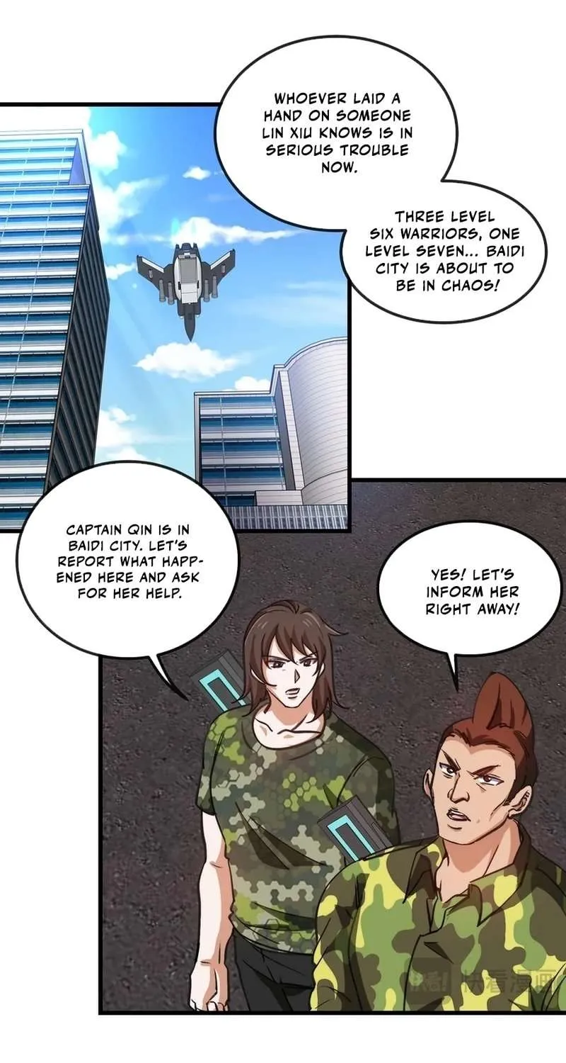 Divine Leveling System Chapter 159 page 26 - 
