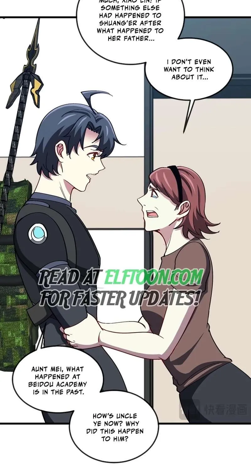 Divine Leveling System Chapter 159 page 31 - 