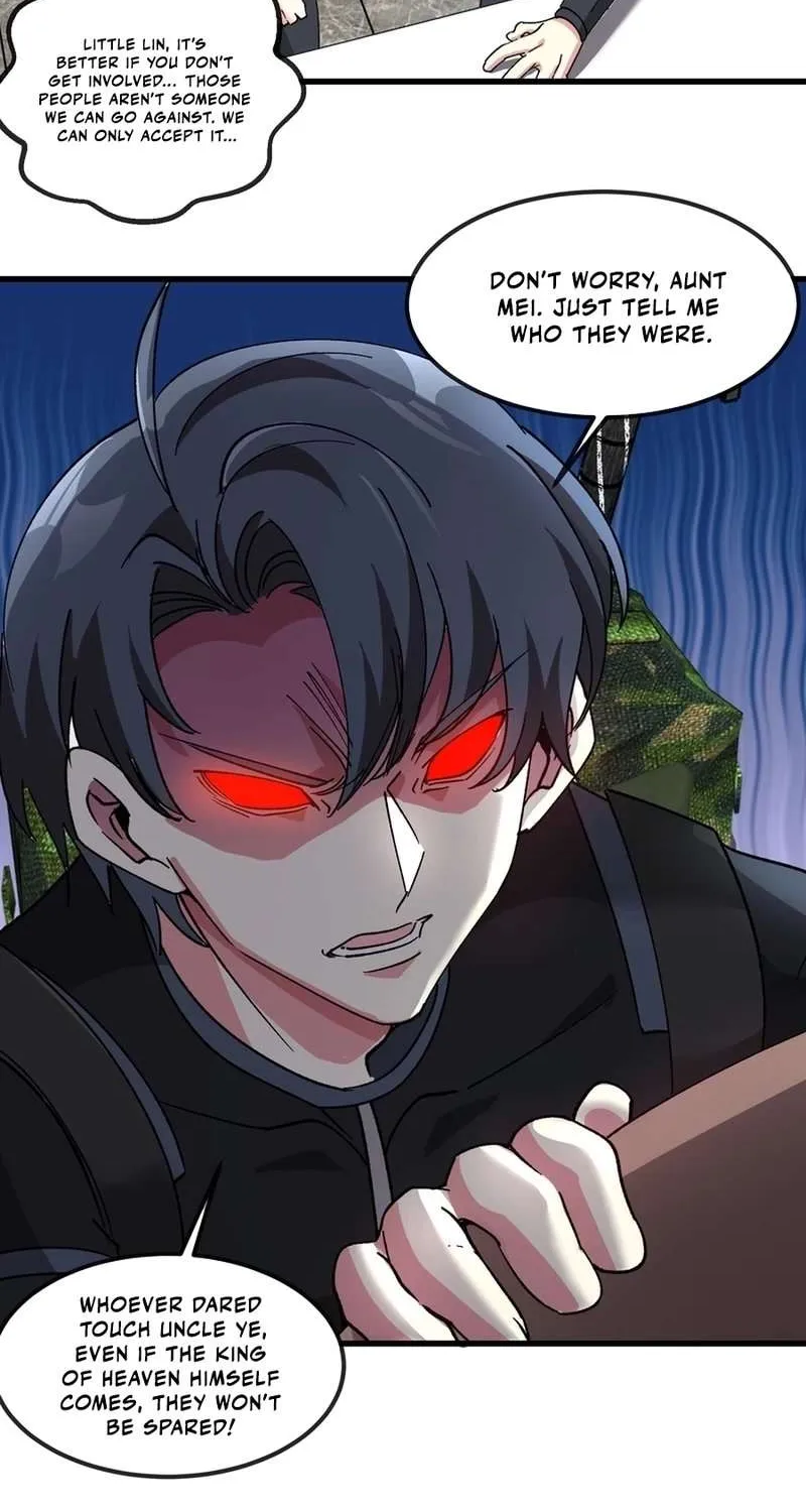 Divine Leveling System Chapter 159 page 37 - 