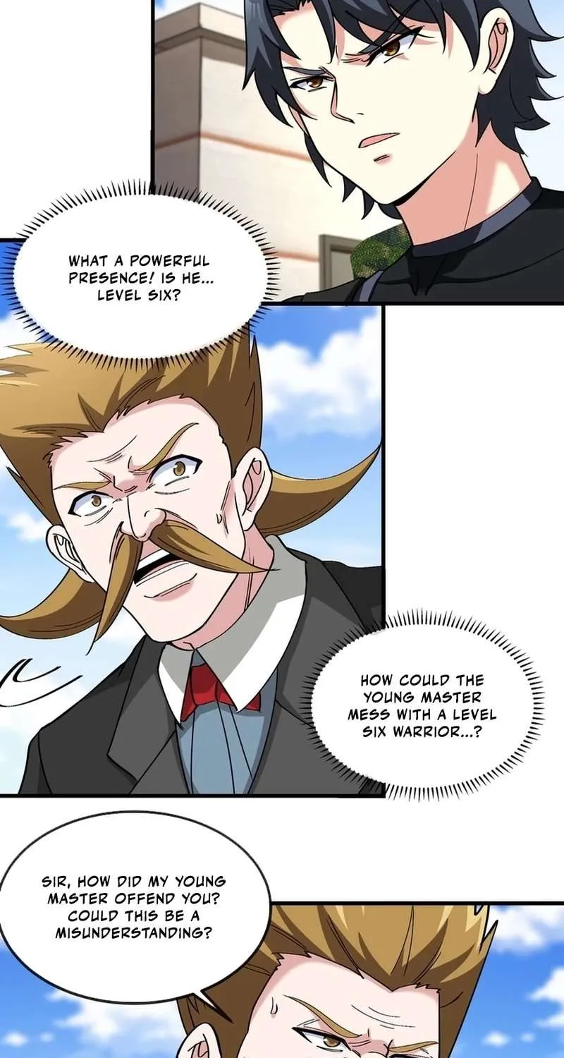 Divine Leveling System Chapter 159 page 6 - 