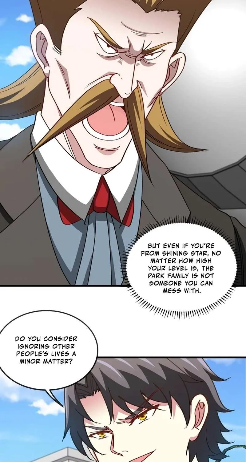 Divine Leveling System Chapter 159 page 9 - 
