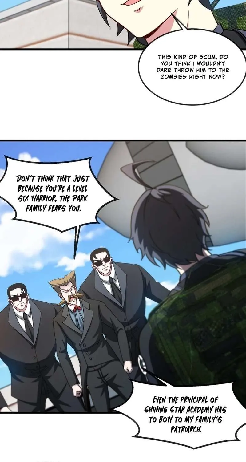 Divine Leveling System Chapter 159 page 10 - 