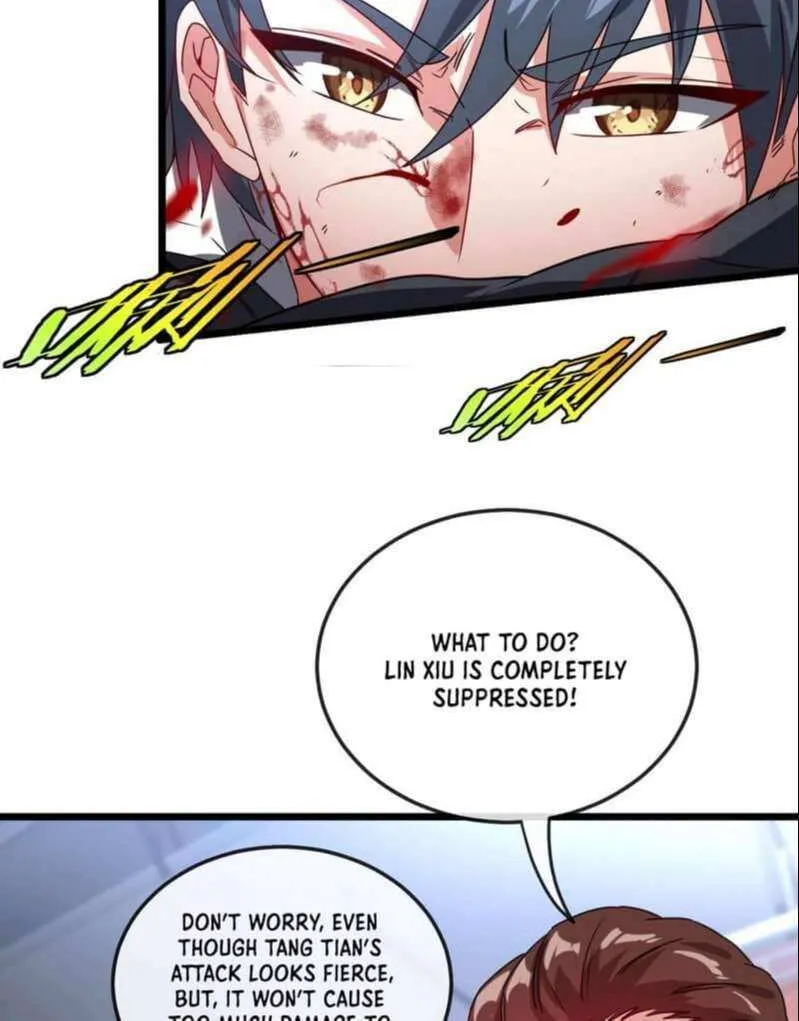 Divine Leveling System Chapter 16 page 11 - 