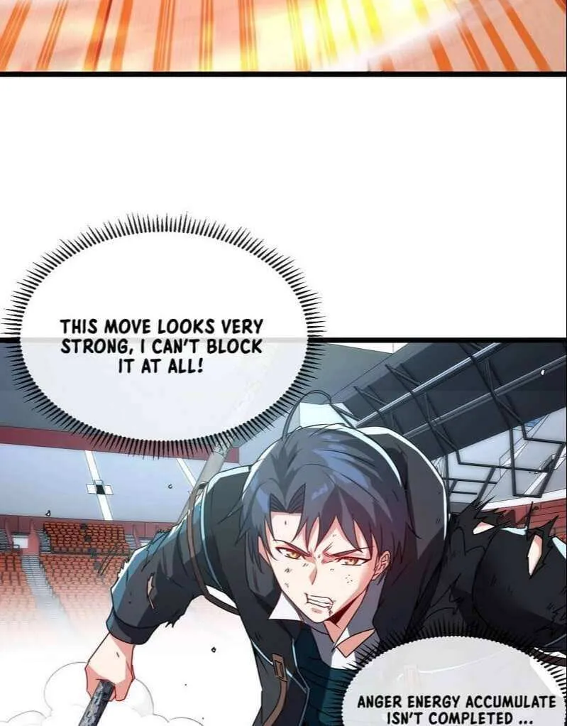 Divine Leveling System Chapter 16 page 14 - 