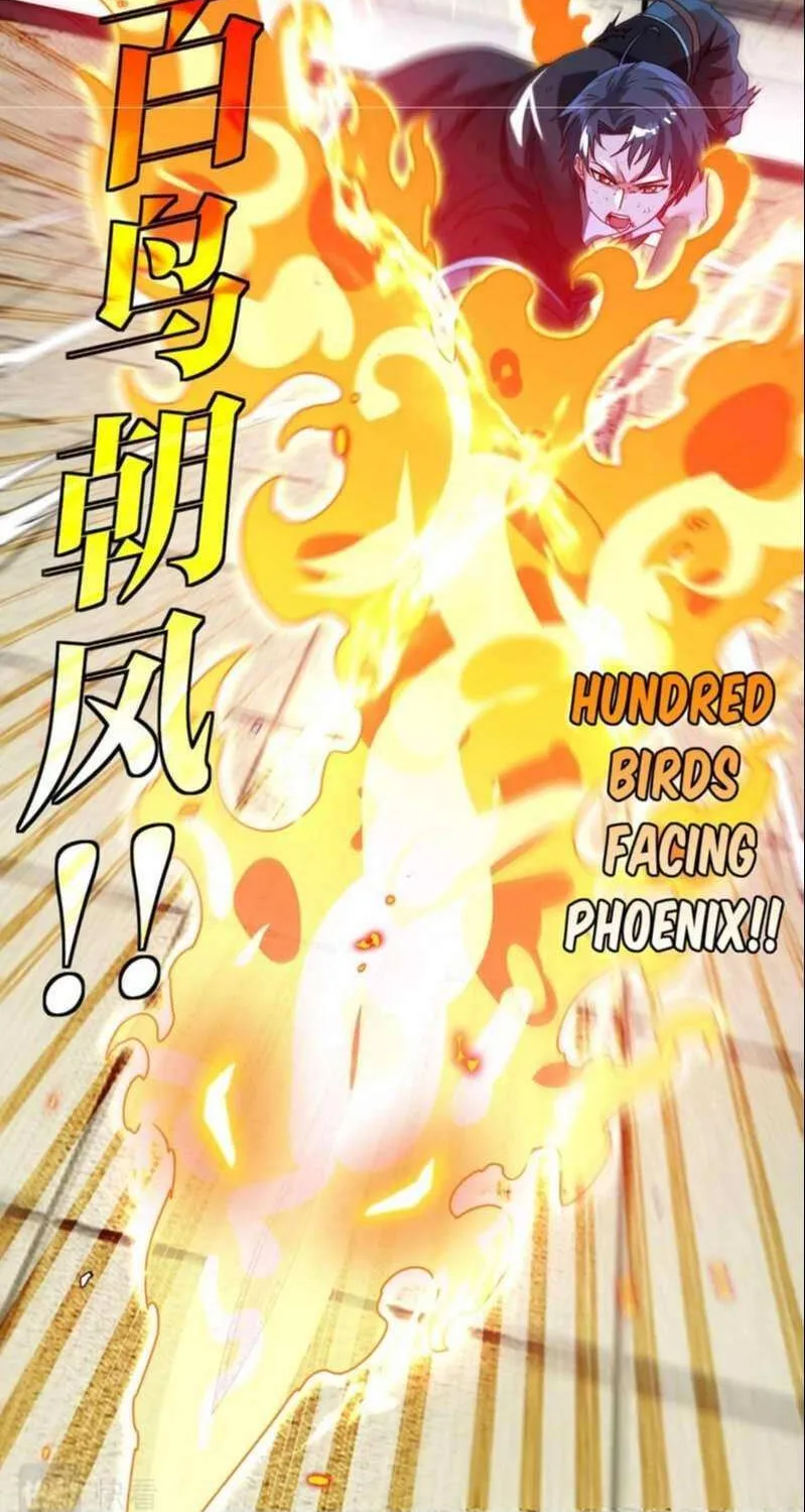 Divine Leveling System Chapter 16 page 16 - 