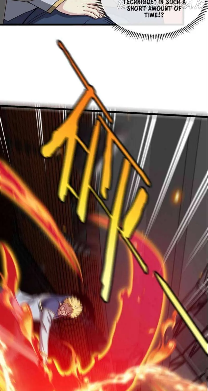 Divine Leveling System Chapter 16 page 18 - 