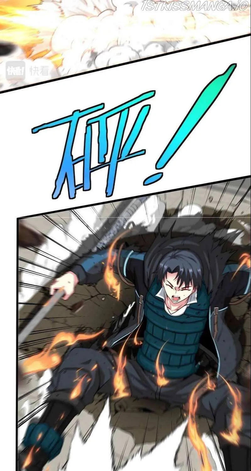 Divine Leveling System Chapter 16 page 21 - 