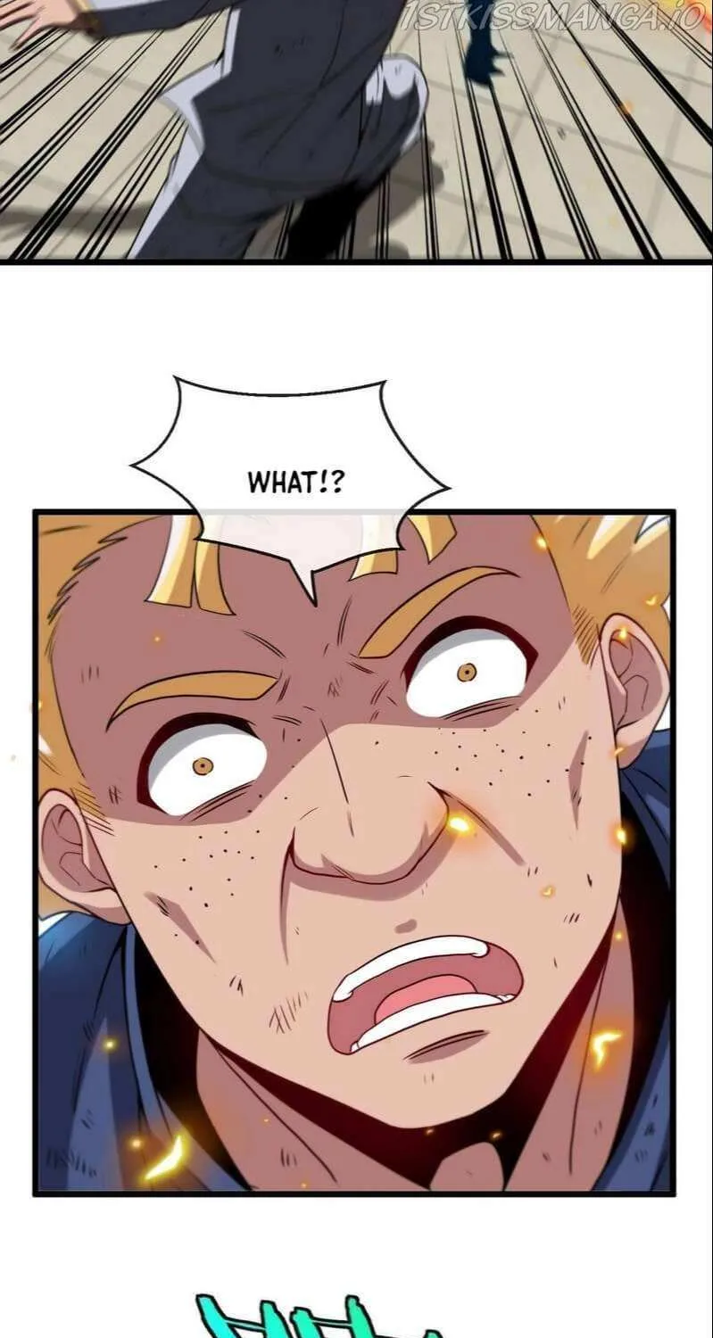 Divine Leveling System Chapter 16 page 36 - 