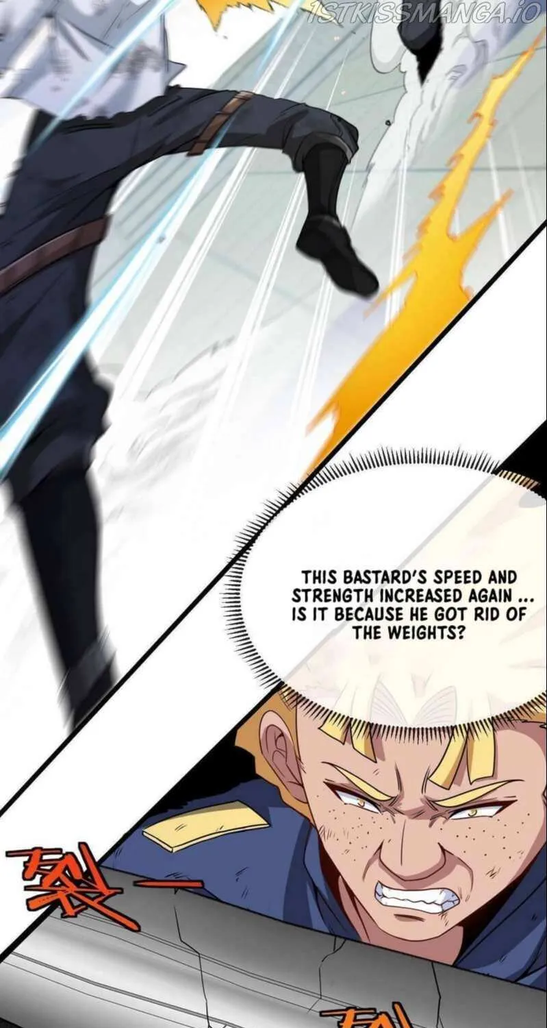 Divine Leveling System Chapter 16 page 39 - 