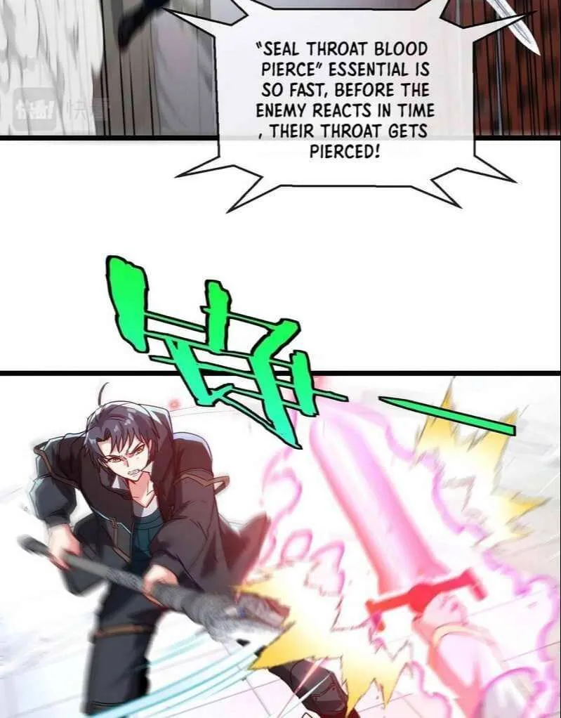 Divine Leveling System Chapter 16 page 5 - 