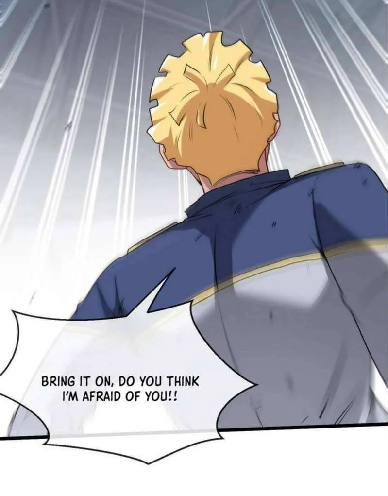 Divine Leveling System Chapter 16 page 41 - 