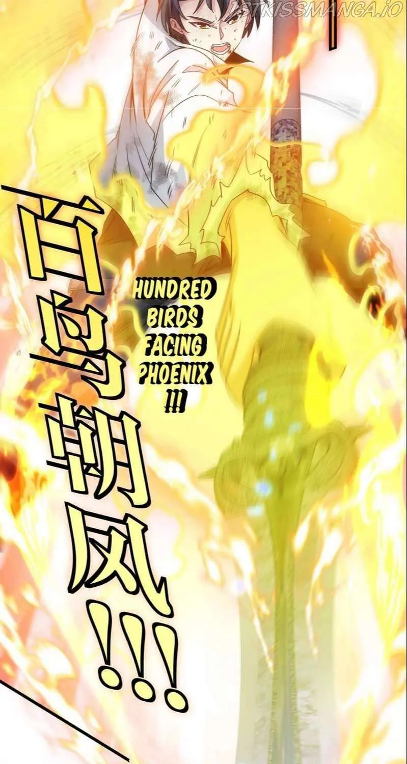 Divine Leveling System Chapter 16 page 45 - 