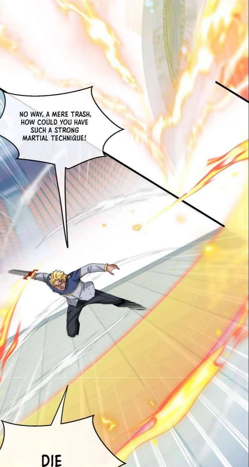 Divine Leveling System Chapter 16 page 46 - 