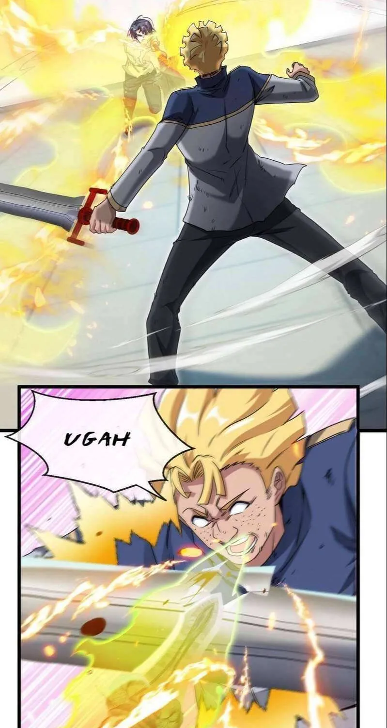 Divine Leveling System Chapter 16 page 49 - 