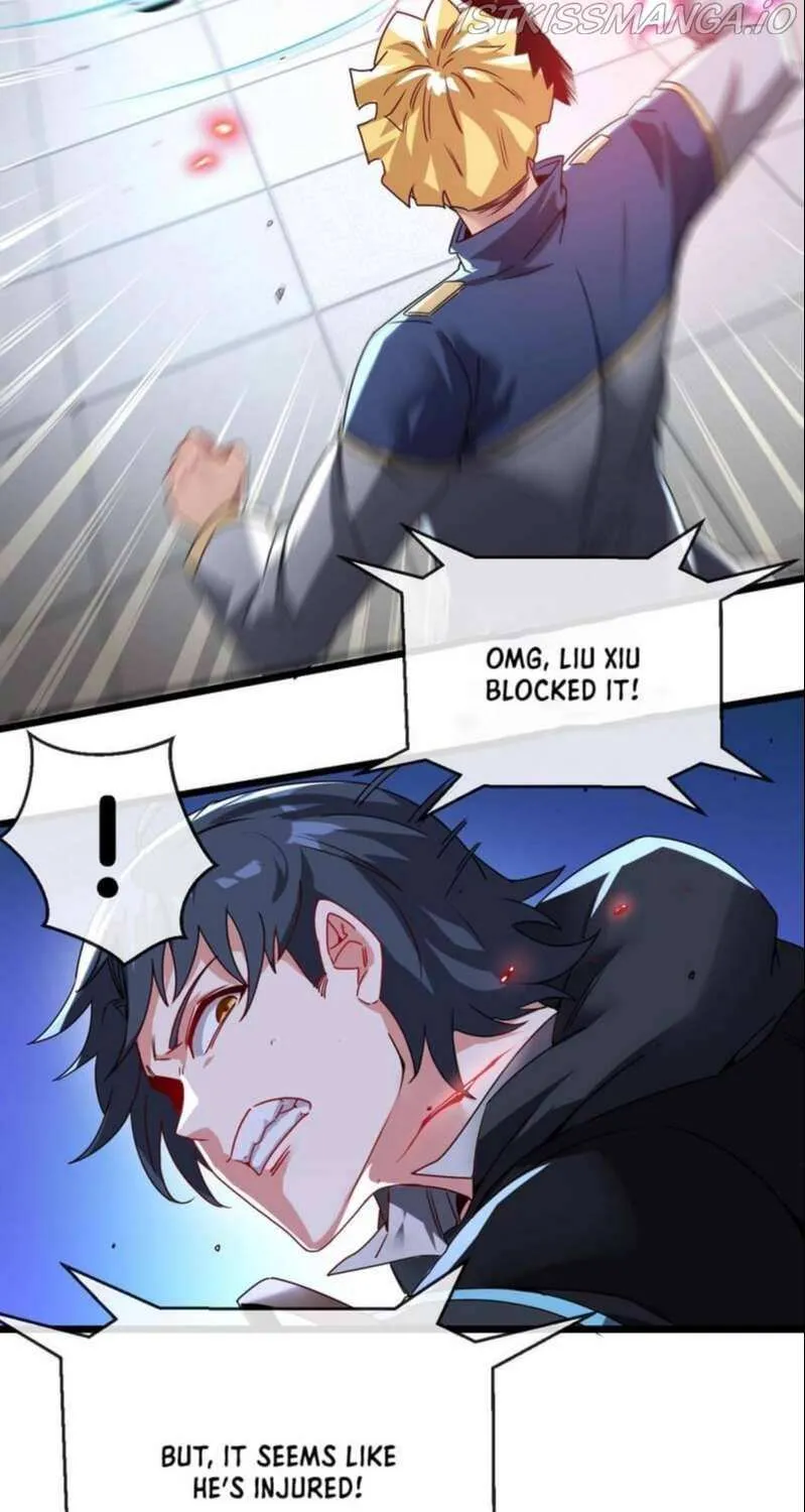 Divine Leveling System Chapter 16 page 6 - 