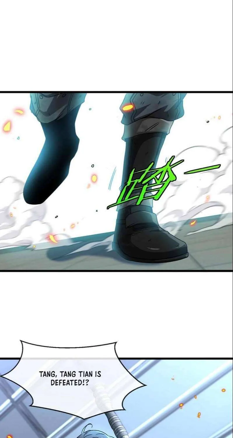 Divine Leveling System Chapter 16 page 52 - 