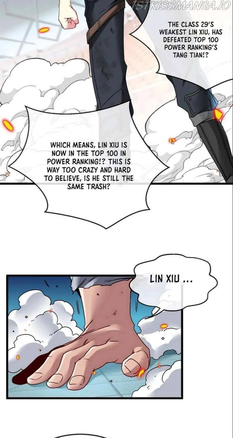 Divine Leveling System Chapter 16 page 54 - 