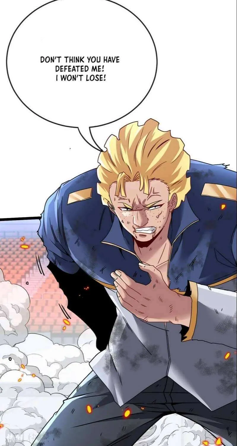 Divine Leveling System Chapter 16 page 55 - 