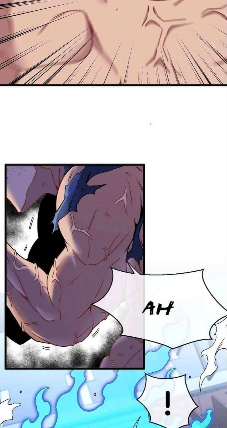 Divine Leveling System Chapter 16 page 58 - 