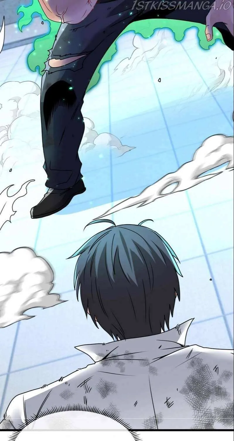 Divine Leveling System Chapter 16 page 60 - 
