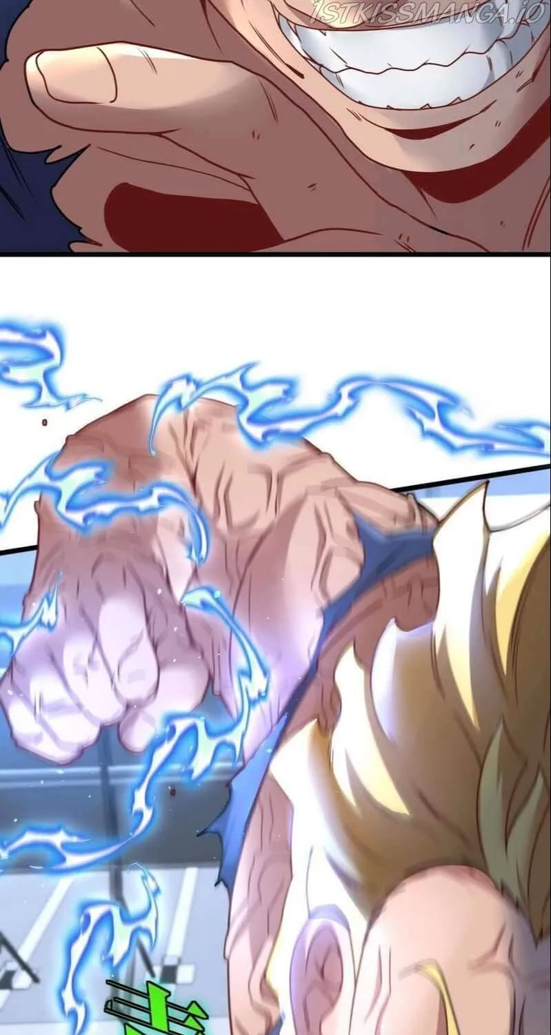 Divine Leveling System Chapter 16 page 63 - 