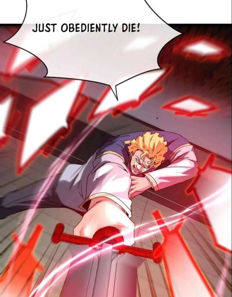 Divine Leveling System Chapter 16 page 8 - 