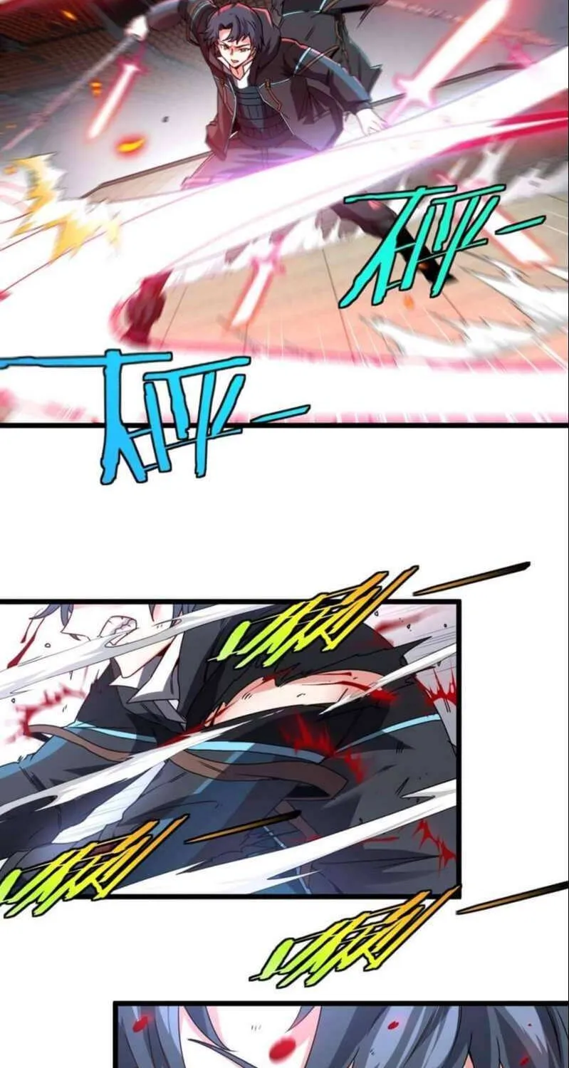Divine Leveling System Chapter 16 page 10 - 