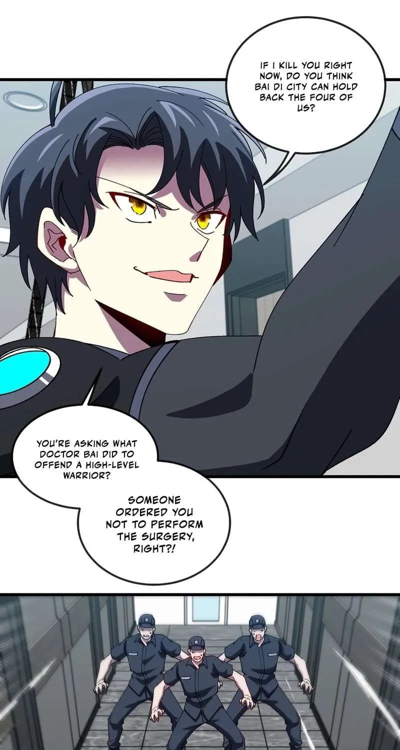 Divine Leveling System Chapter 160 page 13 - 