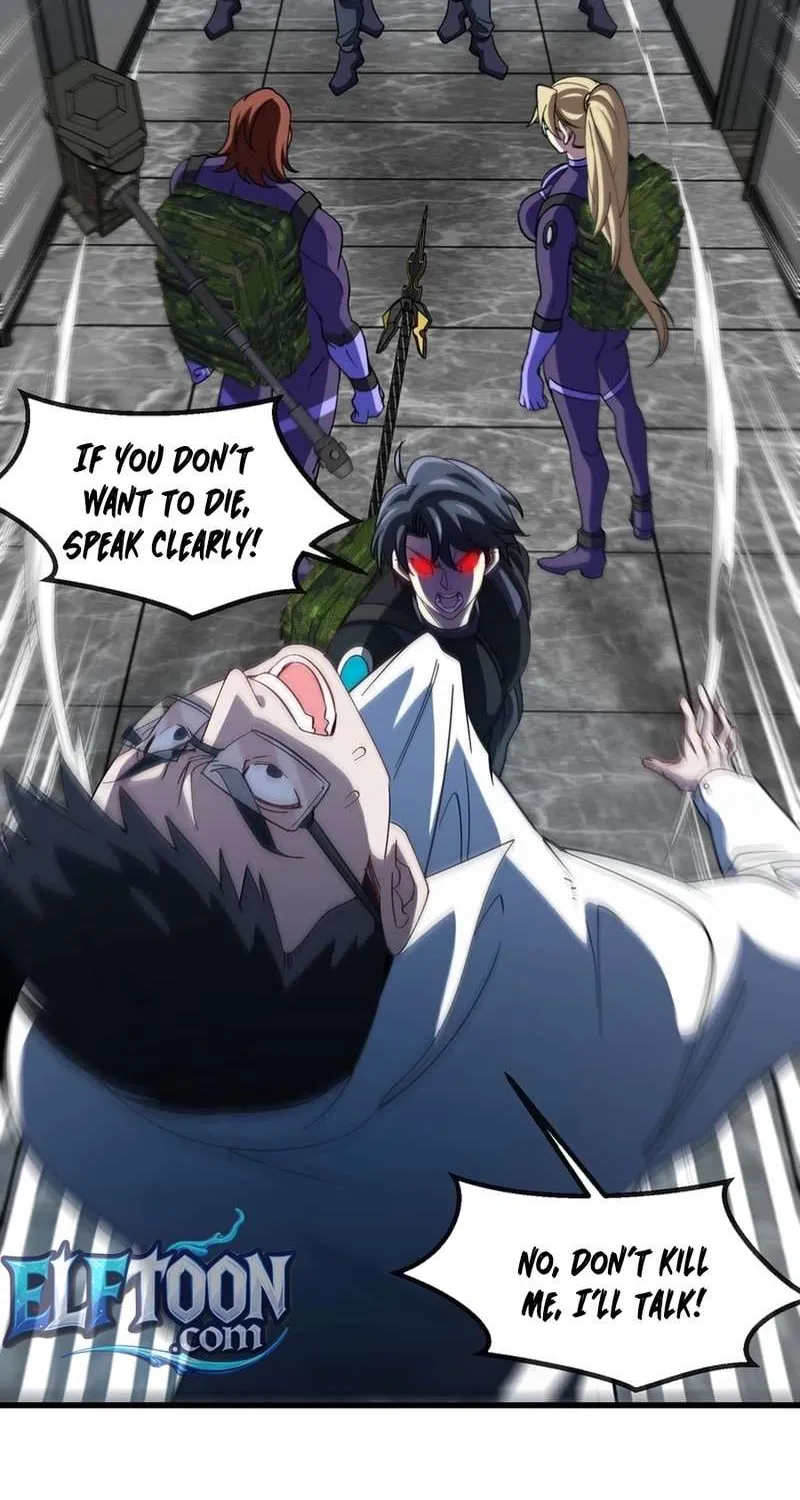 Divine Leveling System Chapter 160 page 14 - 