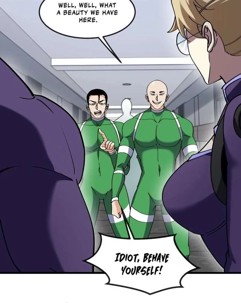 Divine Leveling System Chapter 160 page 18 - 