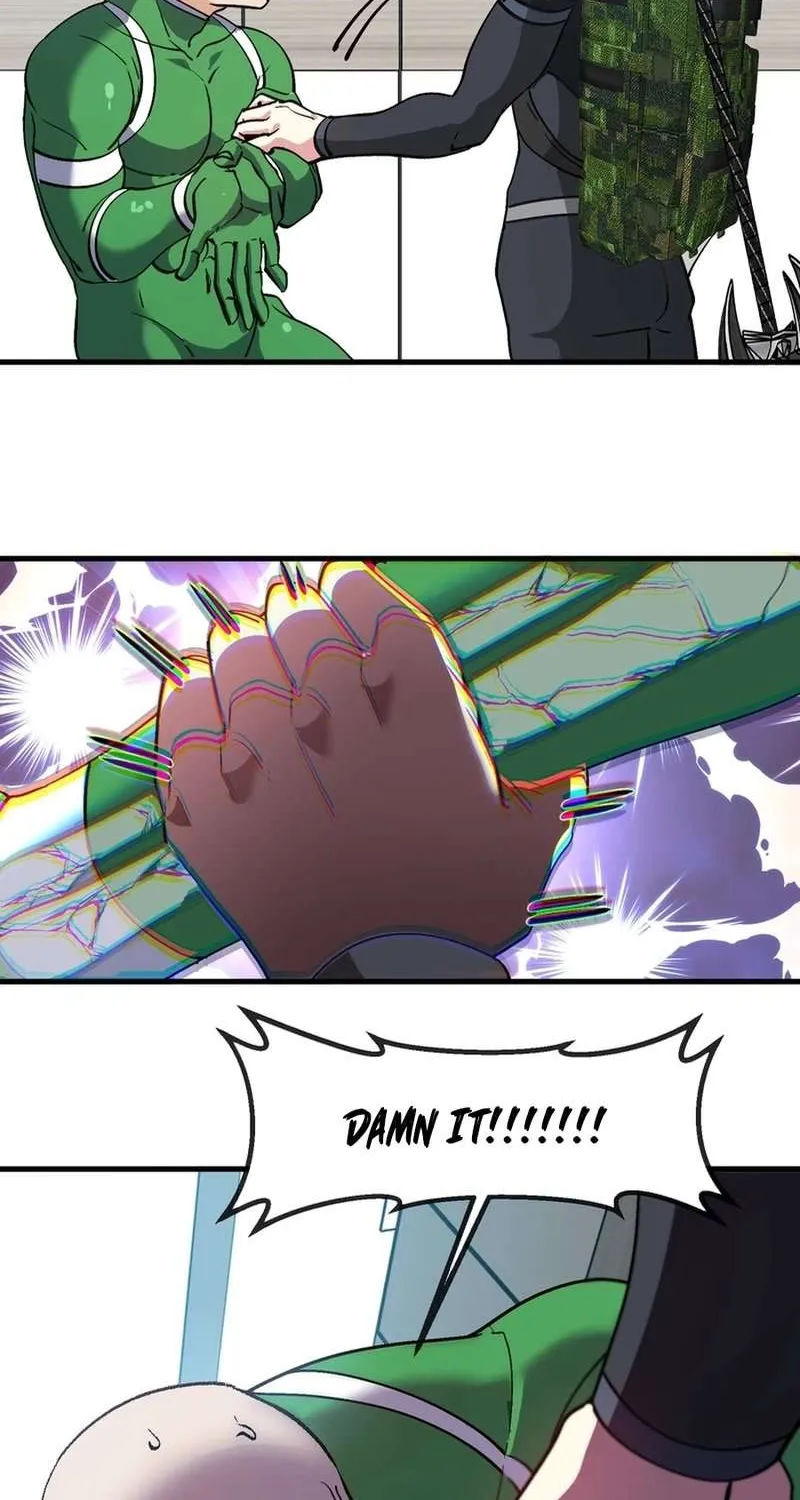 Divine Leveling System Chapter 160 page 26 - 