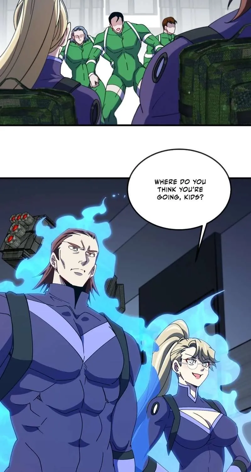 Divine Leveling System Chapter 160 page 29 - 