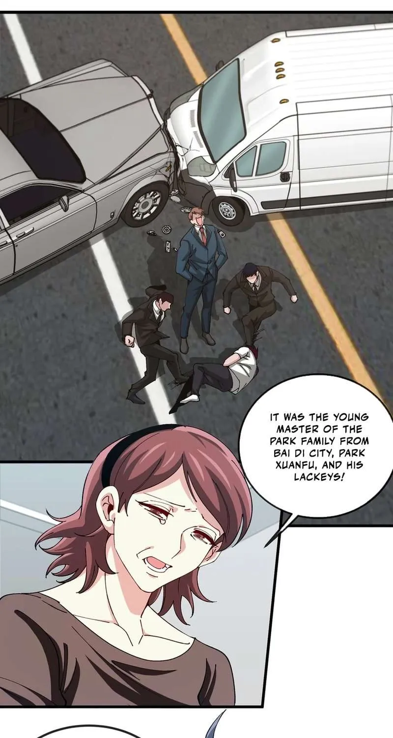 Divine Leveling System Chapter 160 page 4 - 