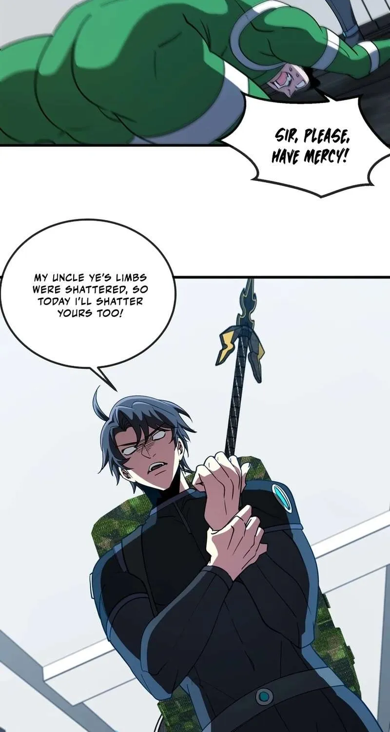 Divine Leveling System Chapter 160 page 32 - 